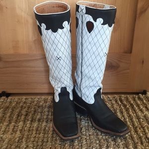 Twisted X cowboy boots
